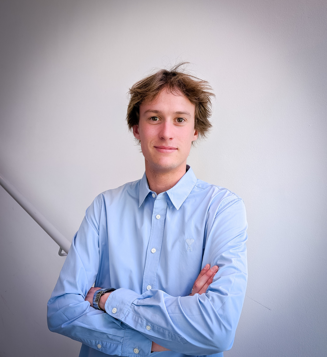 Matteo, Venture Builder bij AMOTEK